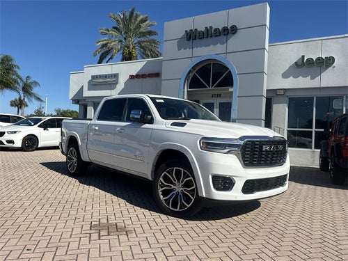 2026 RAM 1500 Tungsten