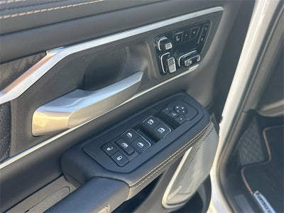 2026 RAM 1500 Tungsten