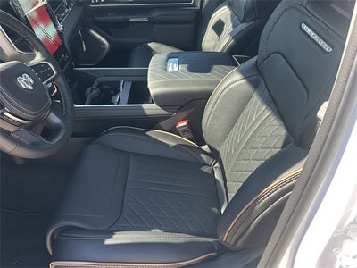 2026 RAM 1500 Tungsten