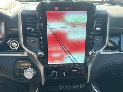 2026 RAM 1500 Tungsten