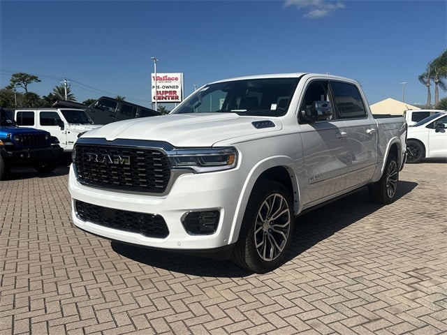 2026 RAM 1500 Tungsten