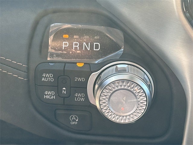 2026 RAM 1500 Tungsten