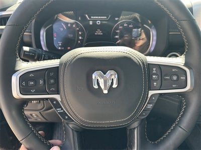 2026 RAM 1500 Tungsten