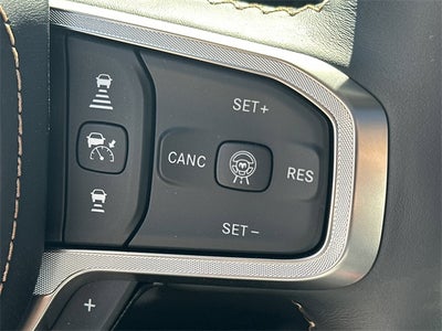 2026 RAM 1500 Tungsten