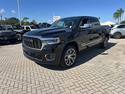 2026 RAM 1500 Tungsten