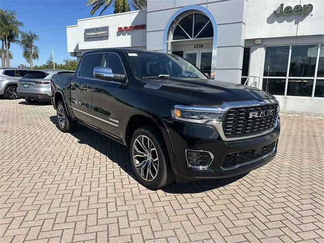2026 RAM 1500 Tungsten