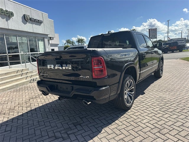 2026 RAM 1500 Tungsten