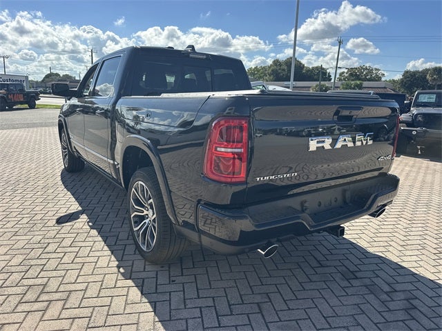 2026 RAM 1500 Tungsten