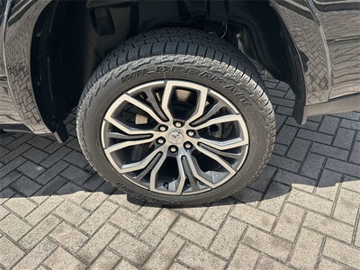 2026 RAM 1500 Tungsten