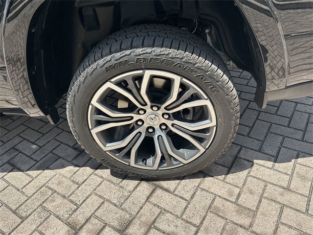 2026 RAM 1500 Tungsten