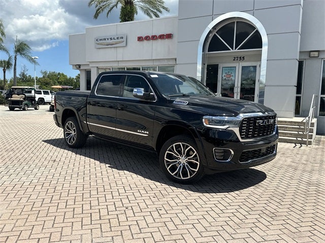 2026 RAM 1500 Tungsten