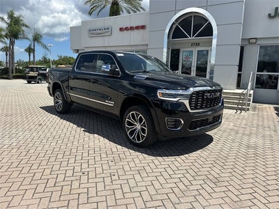 2026 RAM 1500 Tungsten