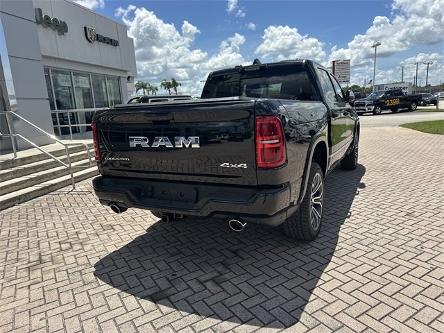 2026 RAM 1500 Tungsten