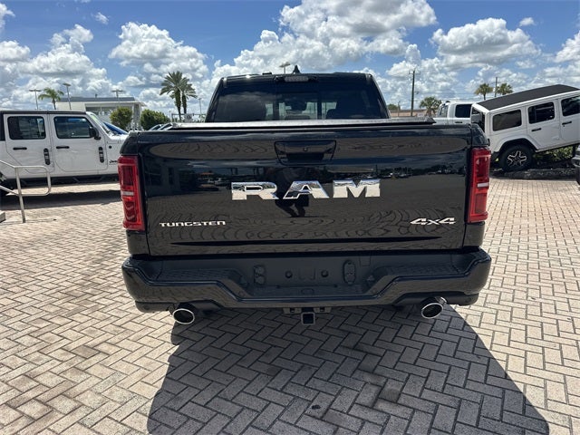 2026 RAM 1500 Tungsten