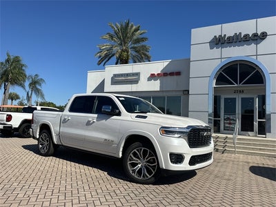 2026 RAM 1500 Tungsten