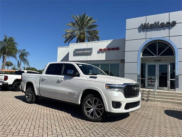 2026 RAM 1500 Tungsten