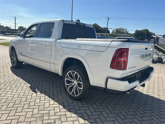 2026 RAM 1500 Tungsten