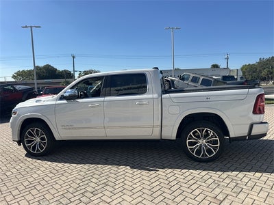 2026 RAM 1500 Tungsten