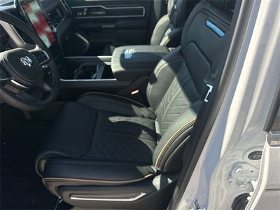 2026 RAM 1500 Tungsten