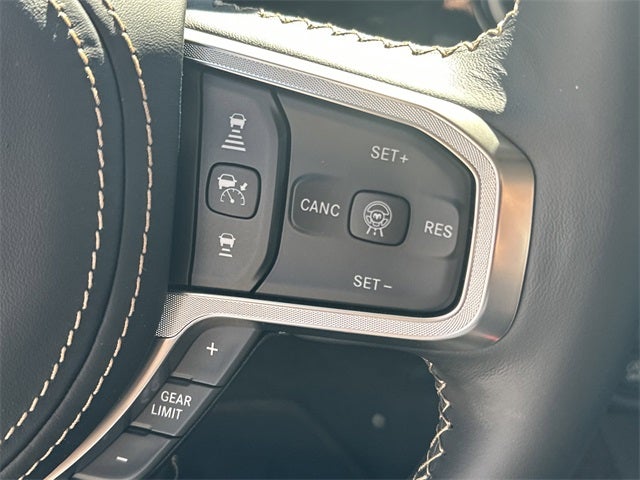 2026 RAM 1500 Tungsten