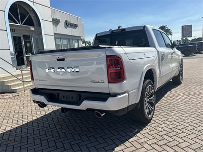 2026 RAM 1500 Tungsten