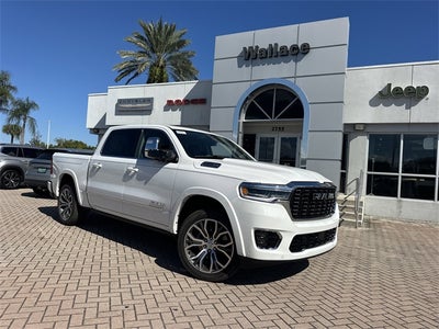 2026 RAM 1500 Tungsten