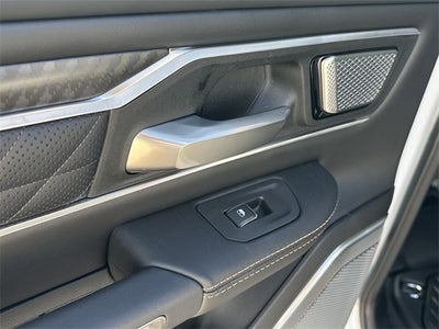 2026 RAM 1500 Tungsten