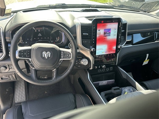 2026 RAM 1500 Tungsten