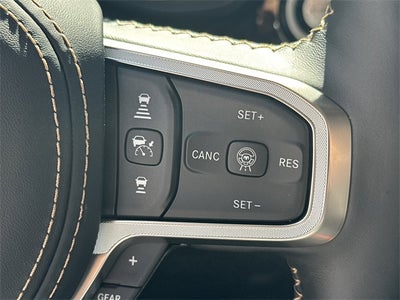 2026 RAM 1500 Tungsten