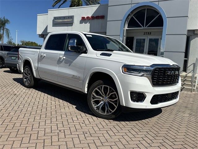 2026 RAM 1500 Tungsten