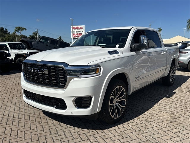 2026 RAM 1500 Tungsten