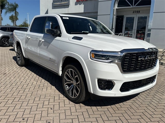 2026 RAM 1500 Tungsten