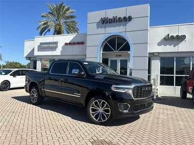 2026 RAM 1500 Tungsten