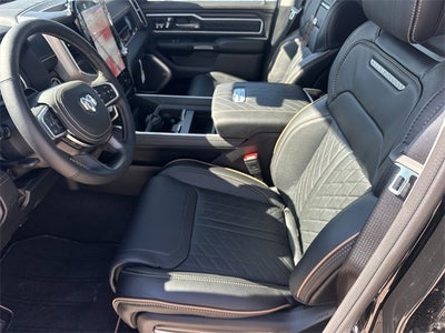 2026 RAM 1500 Tungsten