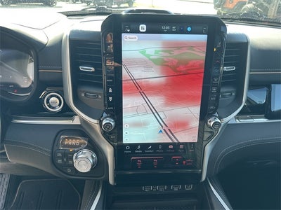 2026 RAM 1500 Tungsten