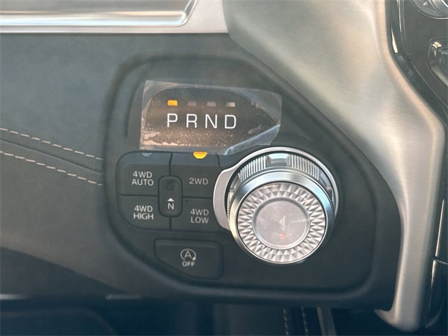 2026 RAM 1500 Tungsten