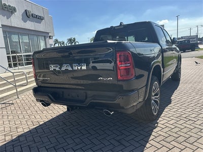 2026 RAM 1500 Tungsten