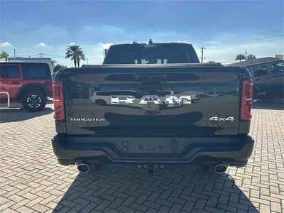 2026 RAM 1500 Tungsten