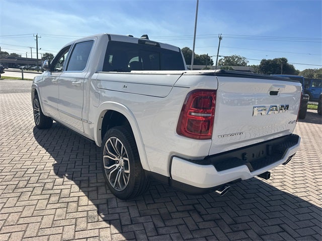 2026 RAM 1500 Tungsten