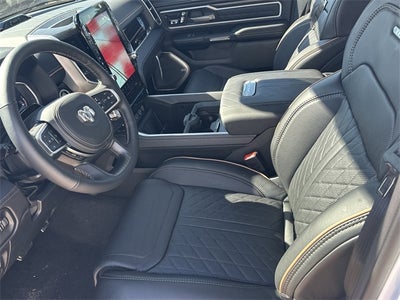 2026 RAM 1500 Tungsten