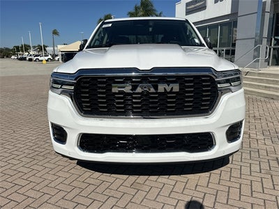 2026 RAM 1500 Tungsten
