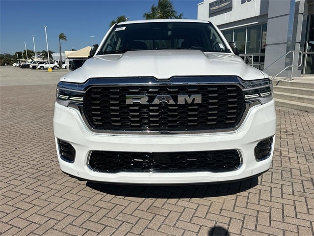 2026 RAM 1500 Tungsten