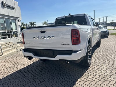 2026 RAM 1500 Tungsten