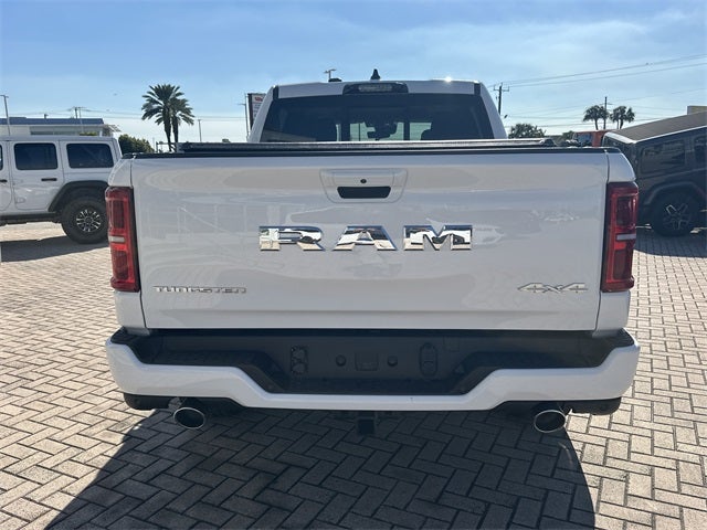 2026 RAM 1500 Tungsten