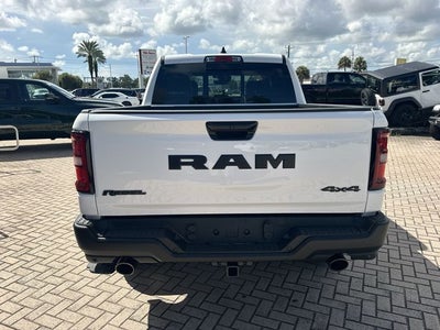 2027 RAM 1500 Rebel