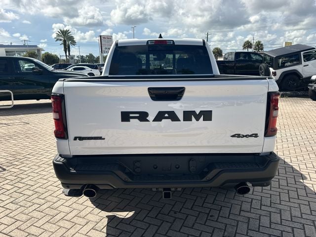 2027 RAM 1500 Rebel