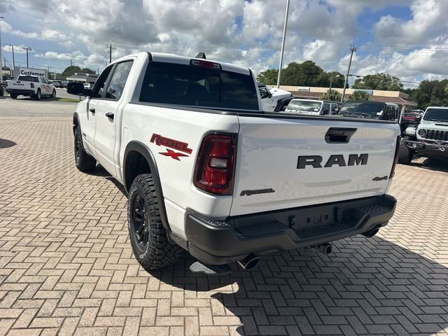 2027 RAM 1500 Rebel