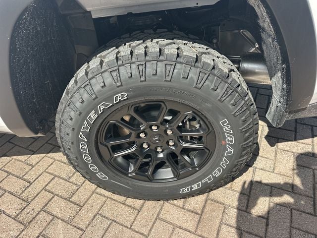 2027 RAM 1500 Rebel