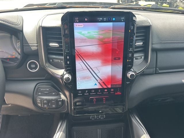 2027 RAM 1500 Rebel