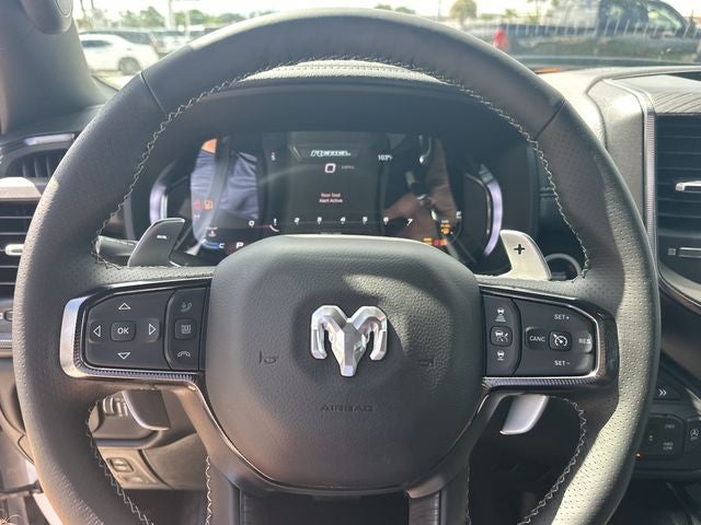 2027 RAM 1500 Rebel